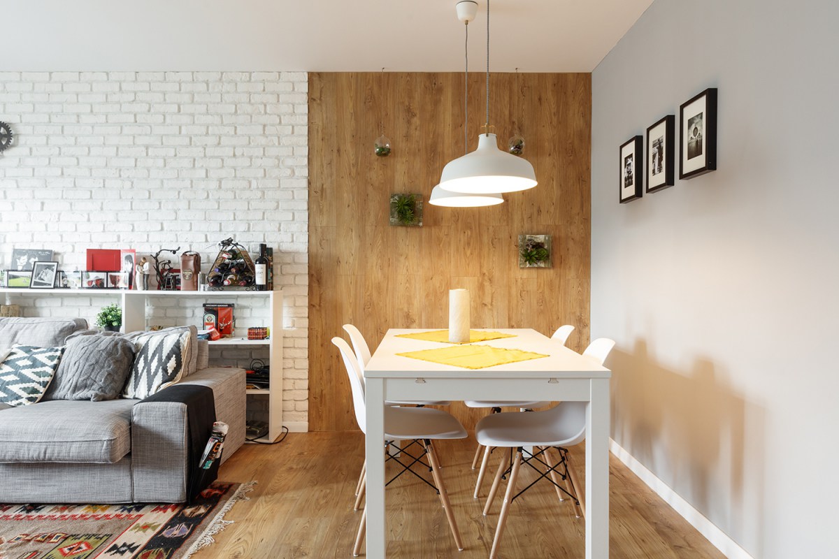 Cozy modern apartment in Bucharest