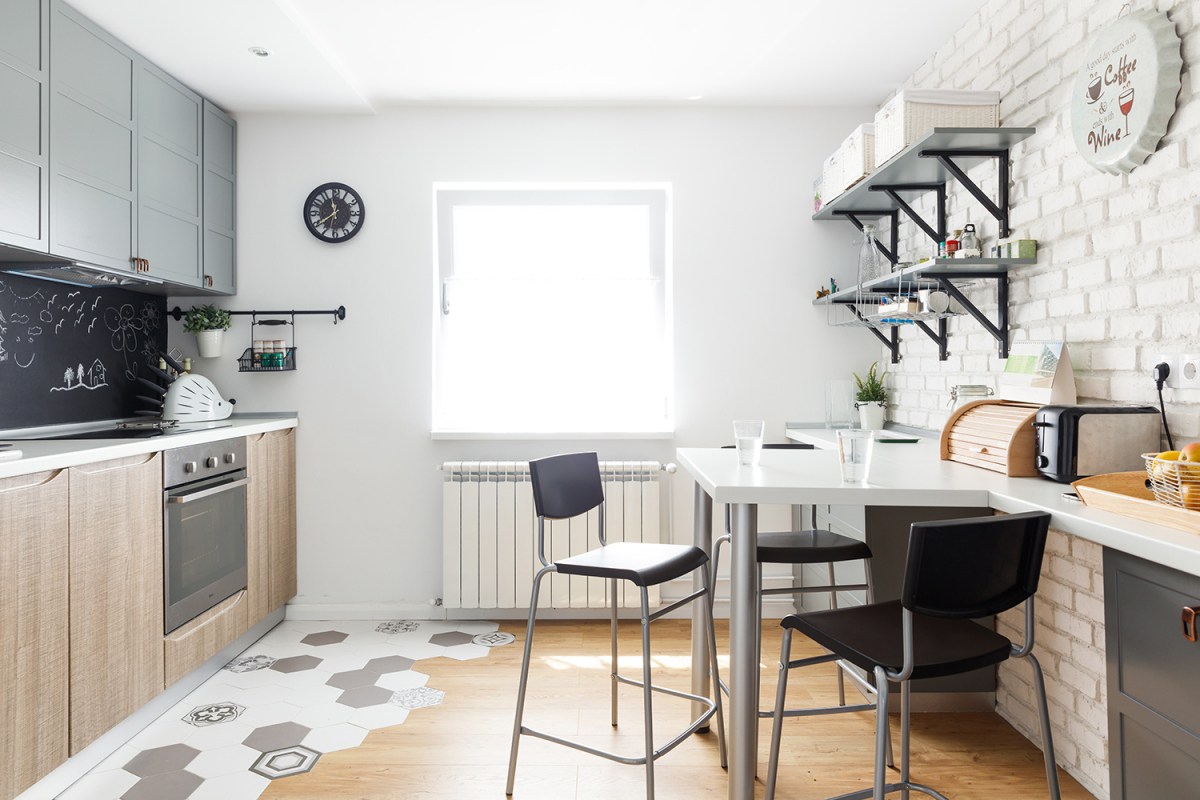 Cozy modern apartment in Bucharest