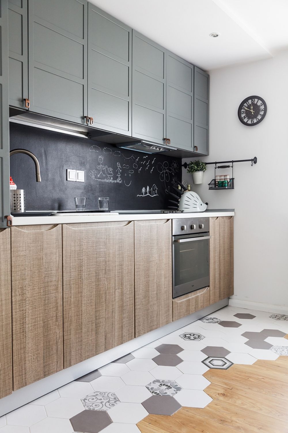 Cozy modern apartment in Bucharest