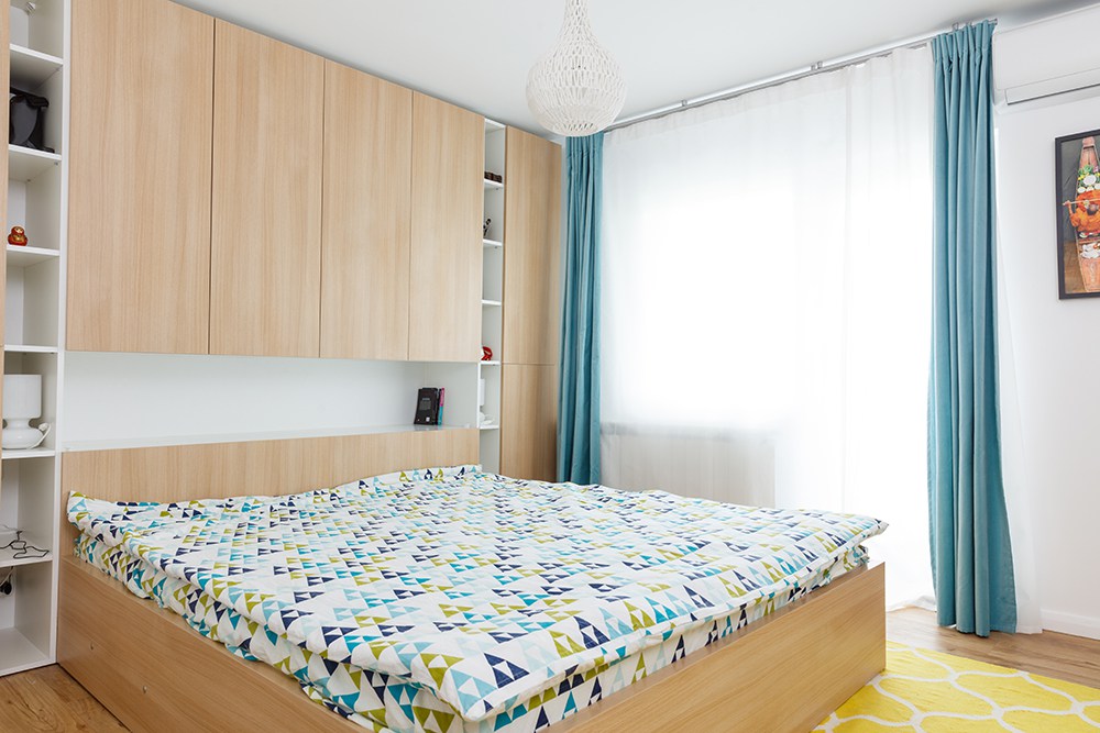 Cozy modern apartment in Bucharest