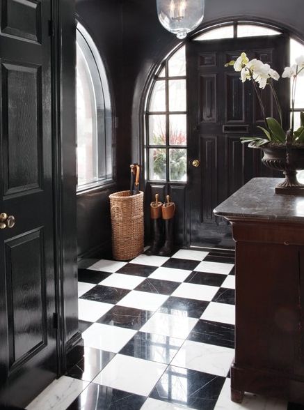 elegant hallway 9