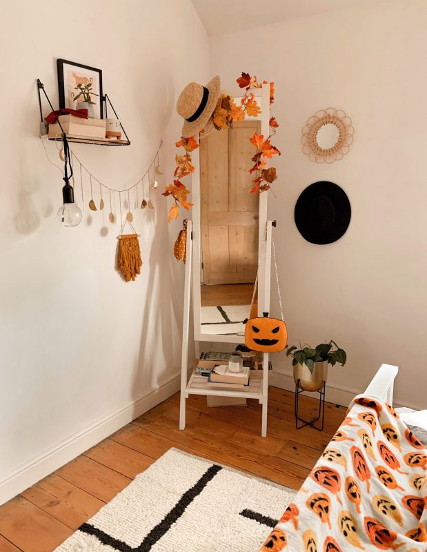 6 fall bedroom ideas
