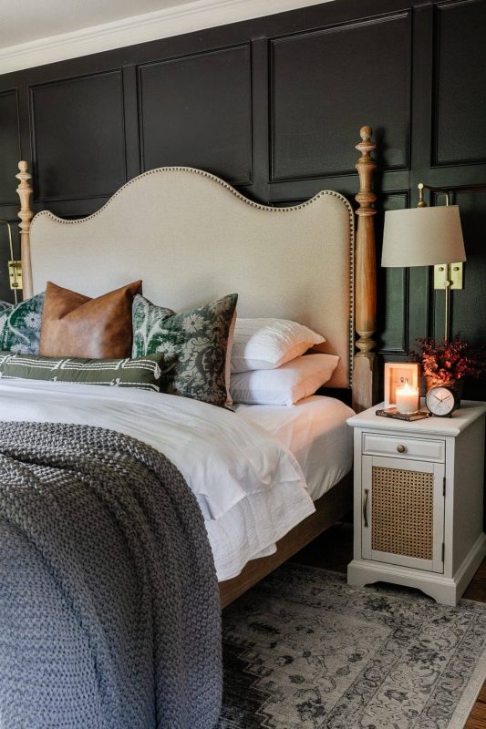 6 fall bedroom ideas