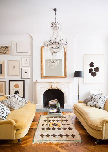 Vintage Home Decorating Ideas