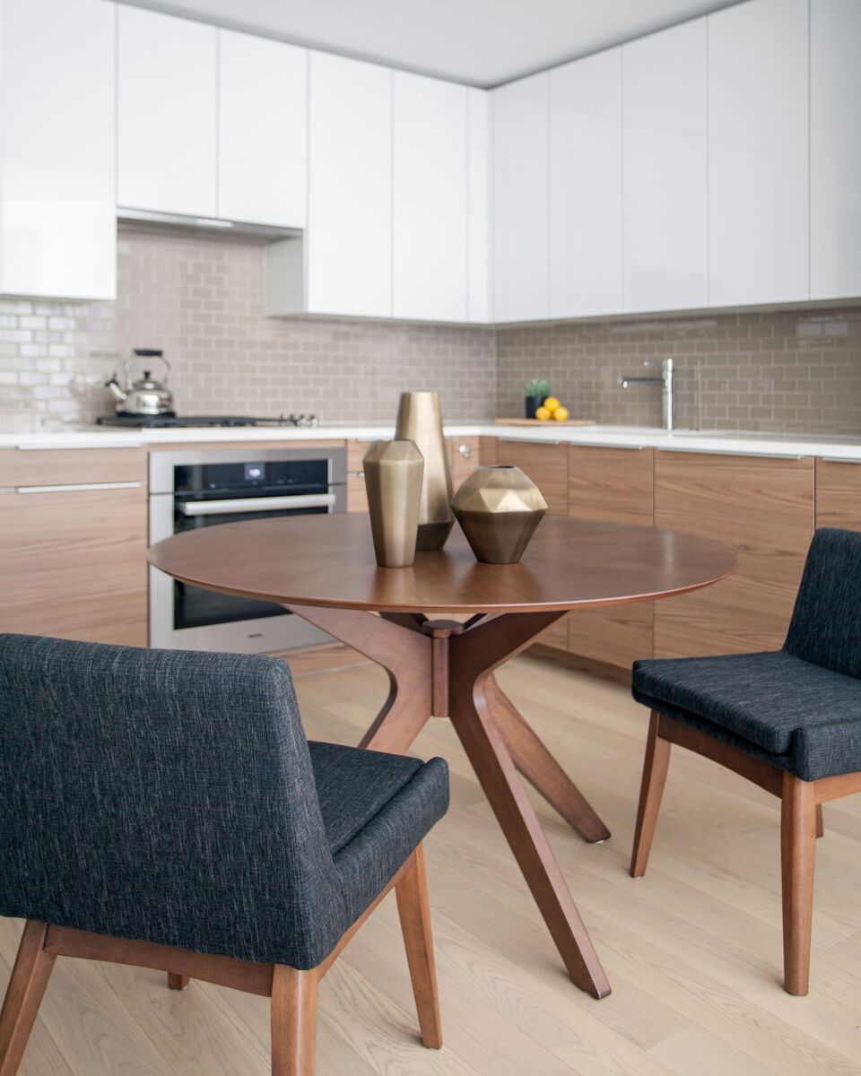 A modern luxe New York apartment
